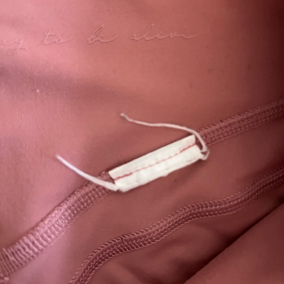 Whitney Simmons X Gymshark V2 (Pink) - Picture 7 of 8